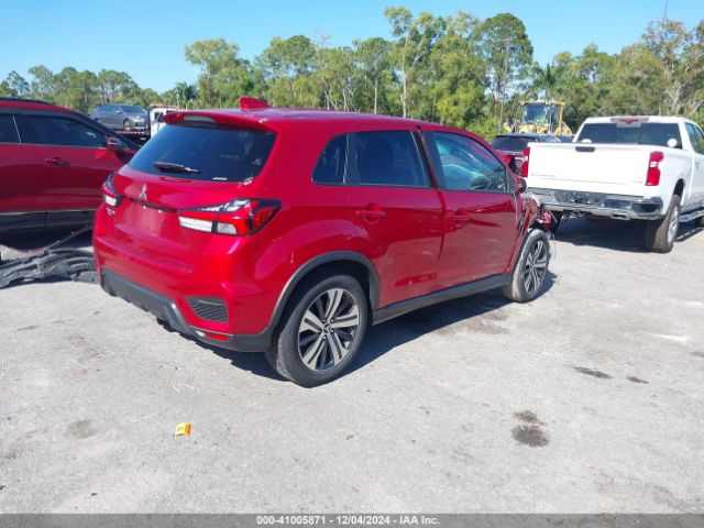 Photo 3 VIN: JA4AR3AU5LU005473 - MITSUBISHI OUTLANDER SPORT 