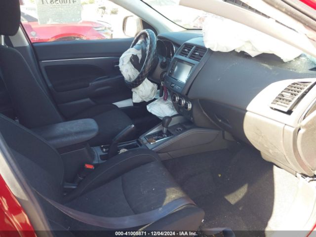 Photo 4 VIN: JA4AR3AU5LU005473 - MITSUBISHI OUTLANDER SPORT 