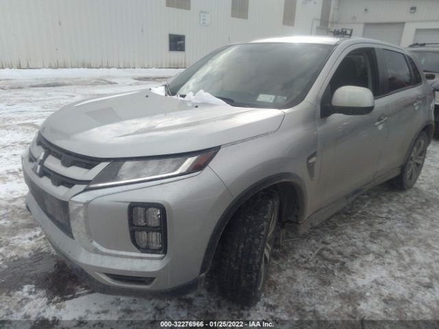 Photo 1 VIN: JA4AR3AU5LU006266 - MITSUBISHI OUTLANDER SPORT 