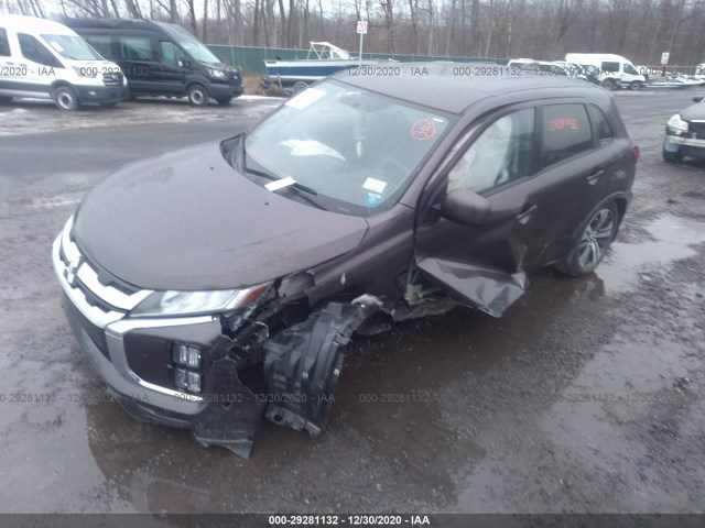 Photo 1 VIN: JA4AR3AU5LU013038 - MITSUBISHI OUTLANDER SPORT 