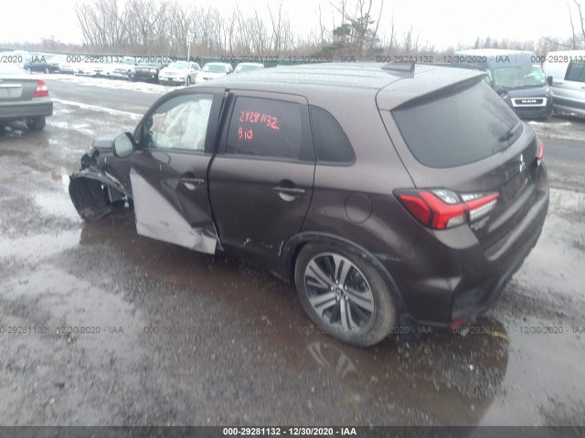 Photo 2 VIN: JA4AR3AU5LU013038 - MITSUBISHI OUTLANDER SPORT 