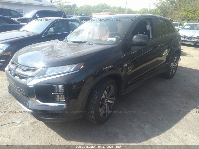 Photo 1 VIN: JA4AR3AU5LU013069 - MITSUBISHI OUTLANDER SPORT 