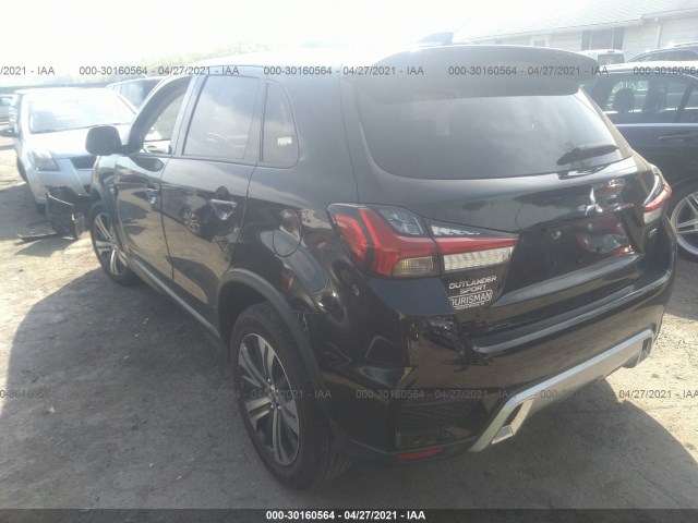 Photo 2 VIN: JA4AR3AU5LU013069 - MITSUBISHI OUTLANDER SPORT 