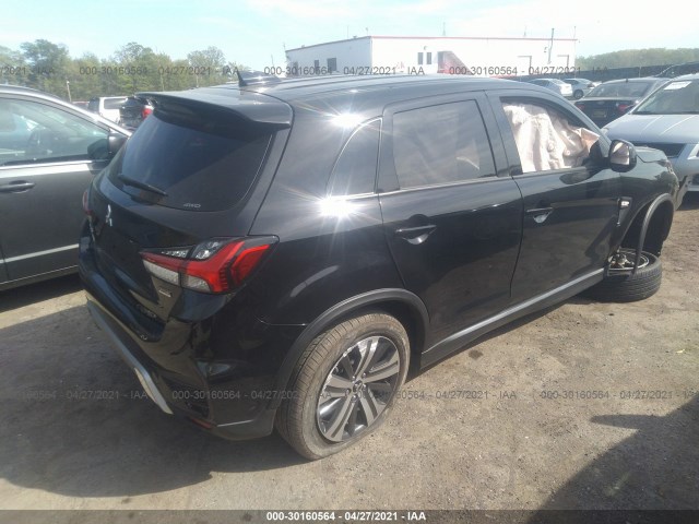 Photo 3 VIN: JA4AR3AU5LU013069 - MITSUBISHI OUTLANDER SPORT 