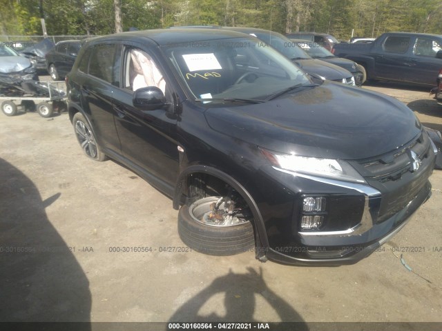 Photo 5 VIN: JA4AR3AU5LU013069 - MITSUBISHI OUTLANDER SPORT 