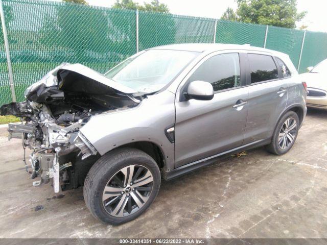 Photo 1 VIN: JA4AR3AU5LU014206 - MITSUBISHI OUTLANDER SPORT 