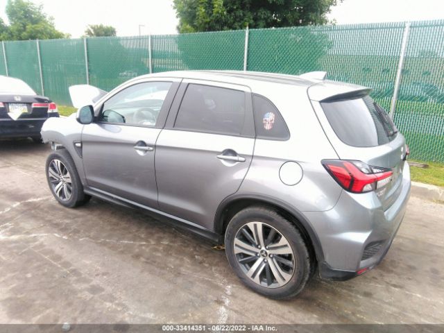 Photo 2 VIN: JA4AR3AU5LU014206 - MITSUBISHI OUTLANDER SPORT 