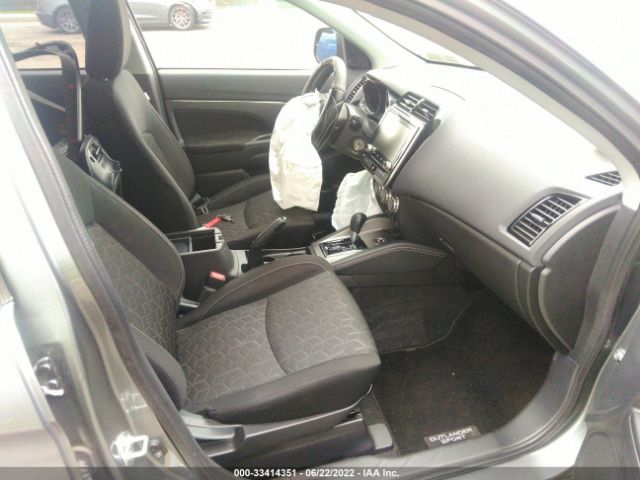 Photo 4 VIN: JA4AR3AU5LU014206 - MITSUBISHI OUTLANDER SPORT 