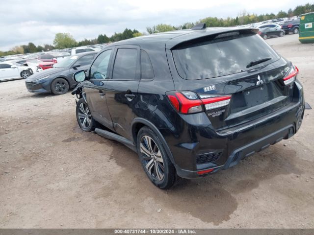 Photo 2 VIN: JA4AR3AU5LU018126 - MITSUBISHI OUTLANDER SPORT 