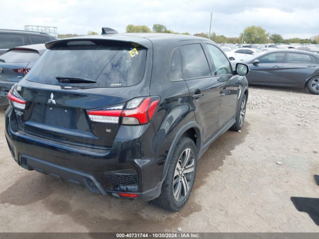 Photo 3 VIN: JA4AR3AU5LU018126 - MITSUBISHI OUTLANDER SPORT 