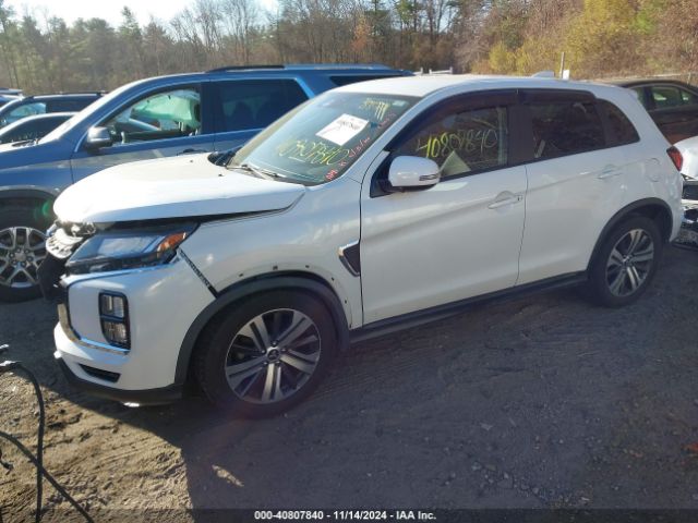 Photo 1 VIN: JA4AR3AU5LU019325 - MITSUBISHI OUTLANDER SPORT 