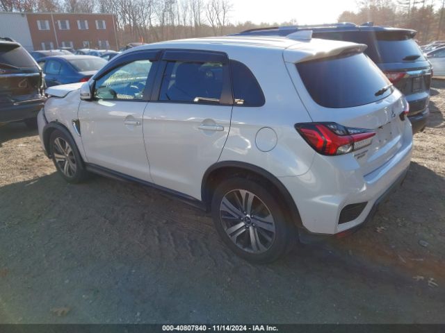 Photo 2 VIN: JA4AR3AU5LU019325 - MITSUBISHI OUTLANDER SPORT 