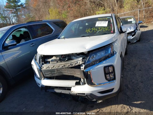 Photo 5 VIN: JA4AR3AU5LU019325 - MITSUBISHI OUTLANDER SPORT 