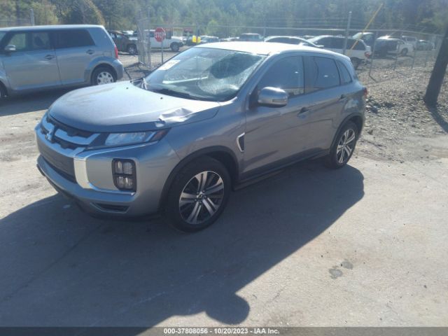 Photo 1 VIN: JA4AR3AU5LU020880 - MITSUBISHI OUTLANDER SPORT 