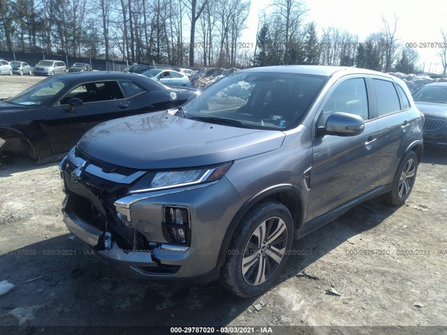 Photo 1 VIN: JA4AR3AU5LU023505 - MITSUBISHI OUTLANDER 