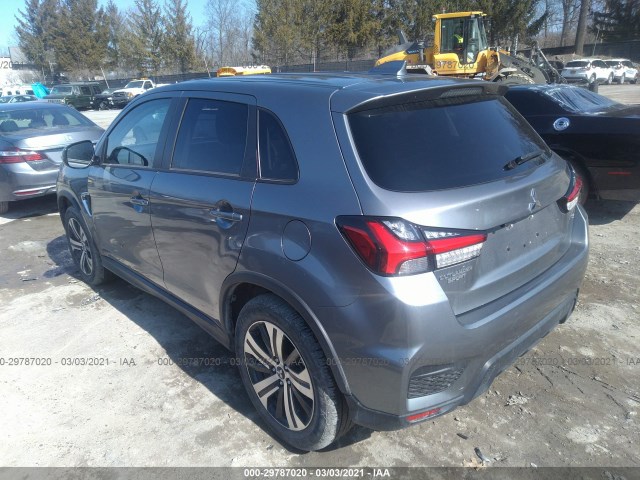 Photo 2 VIN: JA4AR3AU5LU023505 - MITSUBISHI OUTLANDER 