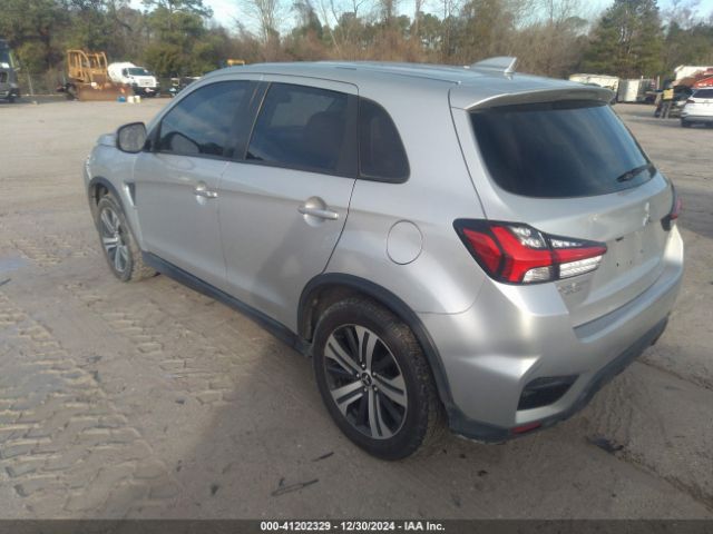 Photo 2 VIN: JA4AR3AU5LU025092 - MITSUBISHI OUTLANDER SPORT 