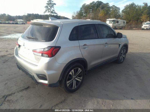 Photo 3 VIN: JA4AR3AU5LU025092 - MITSUBISHI OUTLANDER SPORT 