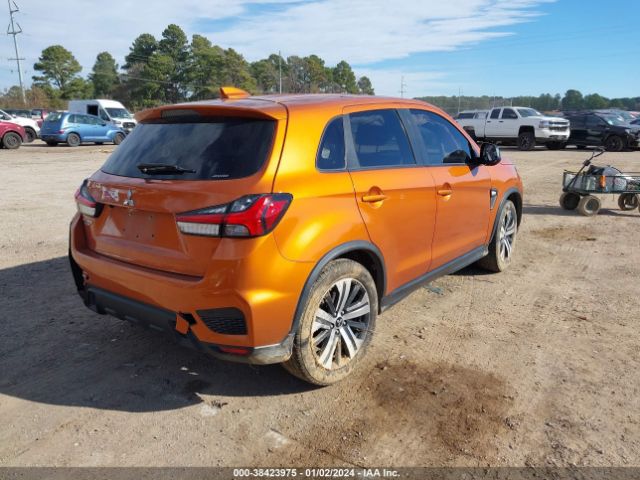 Photo 3 VIN: JA4AR3AU5LU027408 - MITSUBISHI OUTLANDER SPORT 