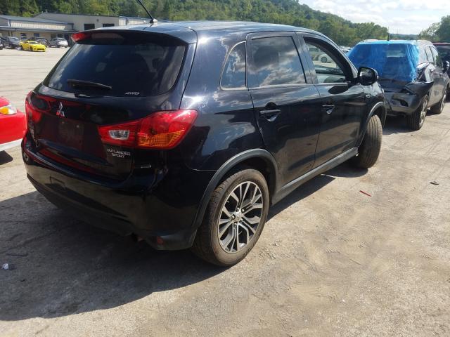 Photo 3 VIN: JA4AR3AU6GZ051063 - MITSUBISHI OUTLANDER 