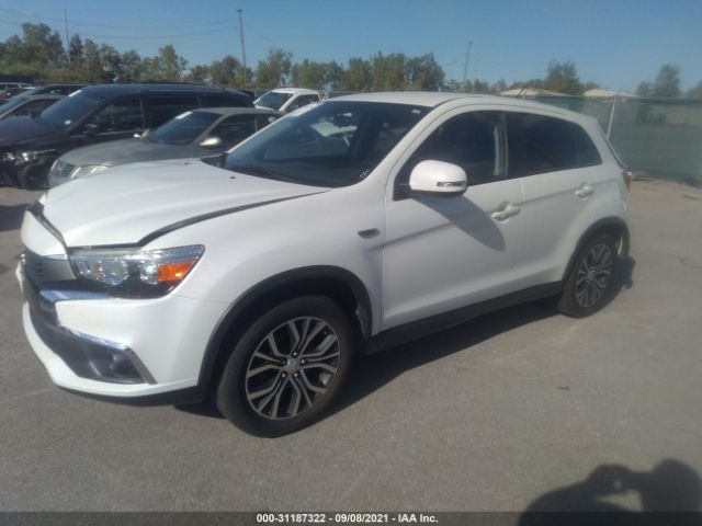 Photo 1 VIN: JA4AR3AU6GZ060703 - MITSUBISHI OUTLANDER SPORT 