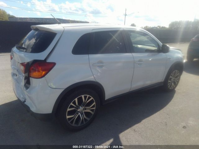 Photo 3 VIN: JA4AR3AU6GZ060703 - MITSUBISHI OUTLANDER SPORT 