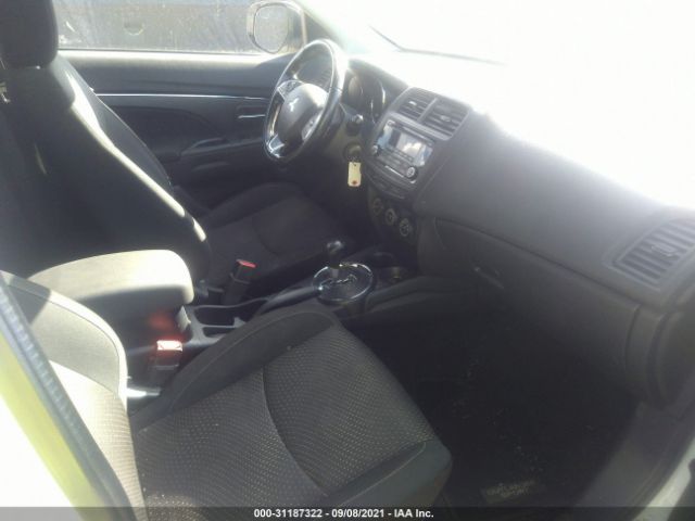 Photo 4 VIN: JA4AR3AU6GZ060703 - MITSUBISHI OUTLANDER SPORT 