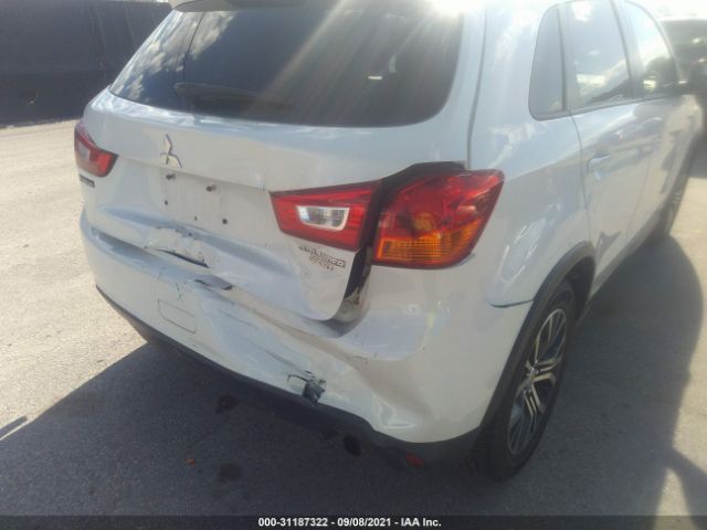 Photo 5 VIN: JA4AR3AU6GZ060703 - MITSUBISHI OUTLANDER SPORT 