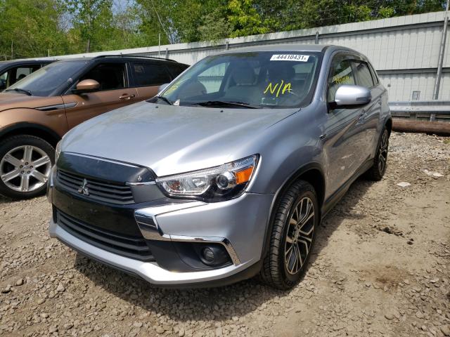 Photo 1 VIN: JA4AR3AU6HZ004620 - MITSUBISHI OUTLANDER 