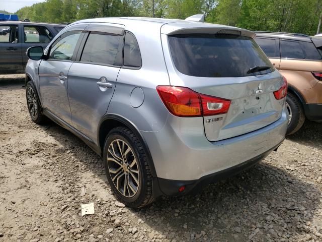 Photo 2 VIN: JA4AR3AU6HZ004620 - MITSUBISHI OUTLANDER 