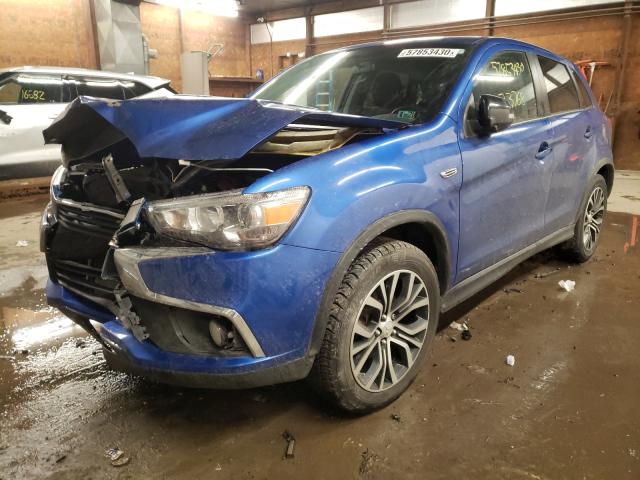 Photo 1 VIN: JA4AR3AU6HZ038928 - MITSUBISHI OUTLANDER 