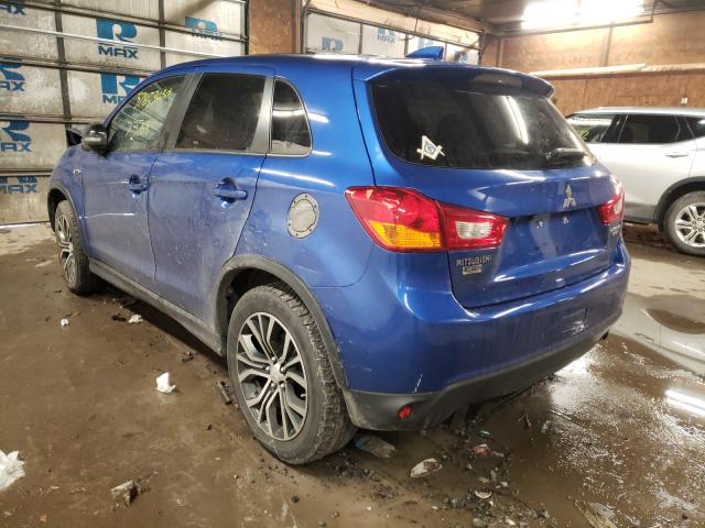 Photo 2 VIN: JA4AR3AU6HZ038928 - MITSUBISHI OUTLANDER 