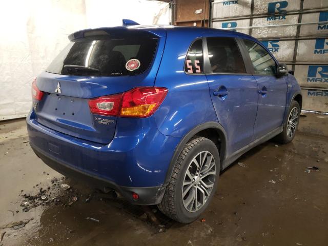 Photo 3 VIN: JA4AR3AU6HZ038928 - MITSUBISHI OUTLANDER 