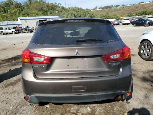 Photo 5 VIN: JA4AR3AU6HZ044843 - MITSUBISHI OUTLANDER 