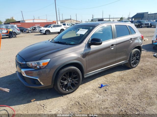 Photo 1 VIN: JA4AR3AU6HZ049640 - MITSUBISHI OUTLANDER SPORT 