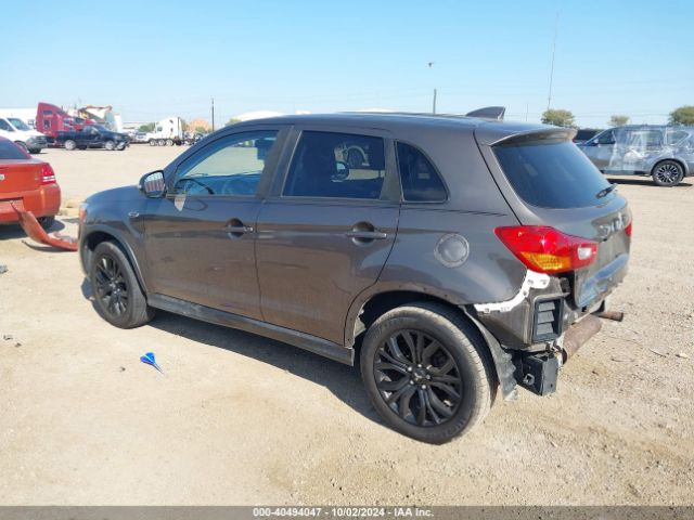 Photo 2 VIN: JA4AR3AU6HZ049640 - MITSUBISHI OUTLANDER SPORT 