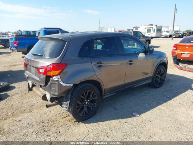 Photo 3 VIN: JA4AR3AU6HZ049640 - MITSUBISHI OUTLANDER SPORT 