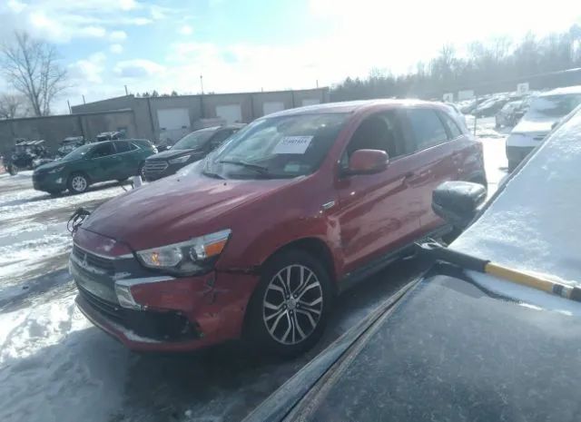 Photo 1 VIN: JA4AR3AU6HZ053963 - MITSUBISHI OUTLANDER SPORT 