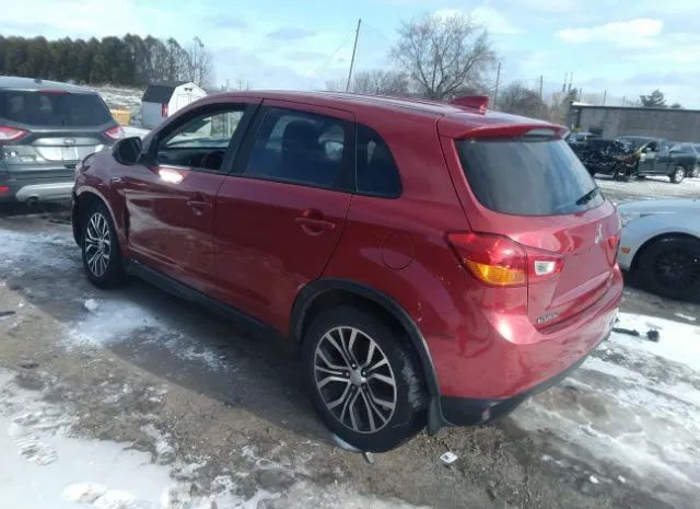 Photo 2 VIN: JA4AR3AU6HZ053963 - MITSUBISHI OUTLANDER SPORT 