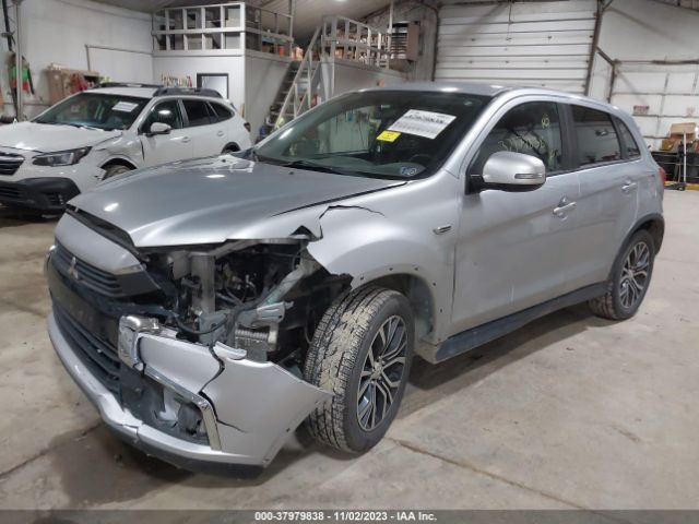 Photo 1 VIN: JA4AR3AU6HZ059777 - MITSUBISHI OUTLANDER SPORT 