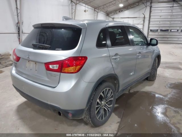 Photo 3 VIN: JA4AR3AU6HZ059777 - MITSUBISHI OUTLANDER SPORT 