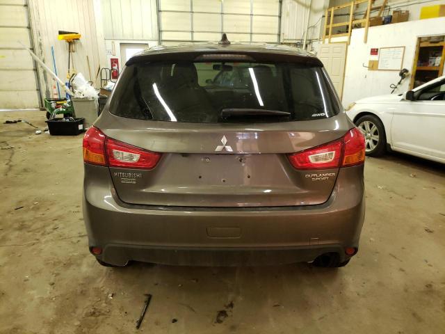 Photo 5 VIN: JA4AR3AU6HZ070360 - MITSUBISHI OUTLANDER 