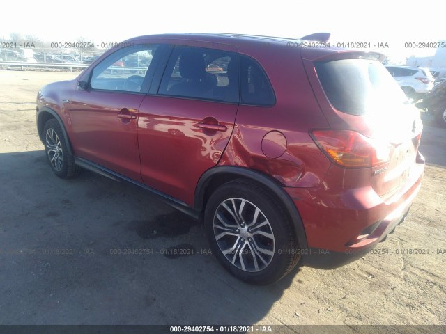 Photo 2 VIN: JA4AR3AU6JU002580 - MITSUBISHI OUTLANDER 