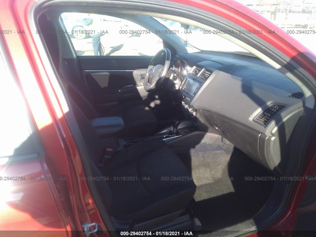 Photo 4 VIN: JA4AR3AU6JU002580 - MITSUBISHI OUTLANDER 