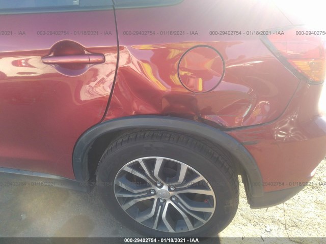 Photo 5 VIN: JA4AR3AU6JU002580 - MITSUBISHI OUTLANDER 