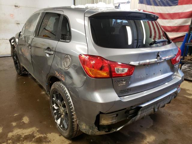 Photo 2 VIN: JA4AR3AU6JU004684 - MITSUBISHI OUTLANDER 