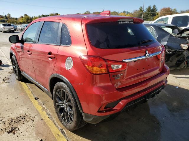 Photo 2 VIN: JA4AR3AU6JU009190 - MITSUBISHI OUTLANDER 