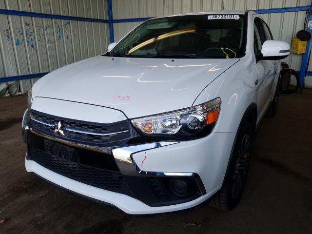 Photo 1 VIN: JA4AR3AU6JZ008463 - MITSUBISHI OUTLANDER 