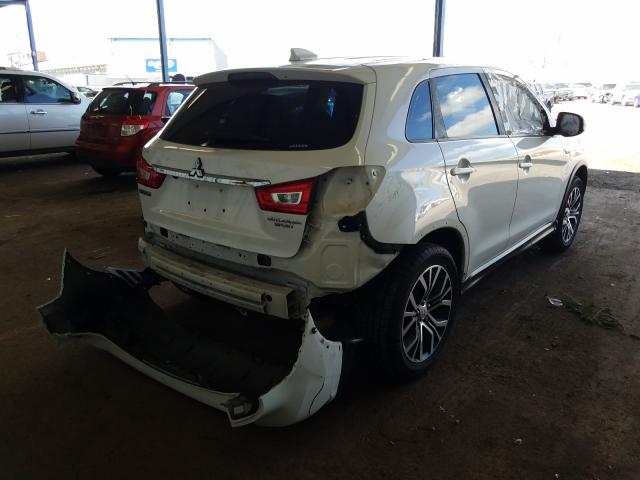 Photo 3 VIN: JA4AR3AU6JZ008463 - MITSUBISHI OUTLANDER 