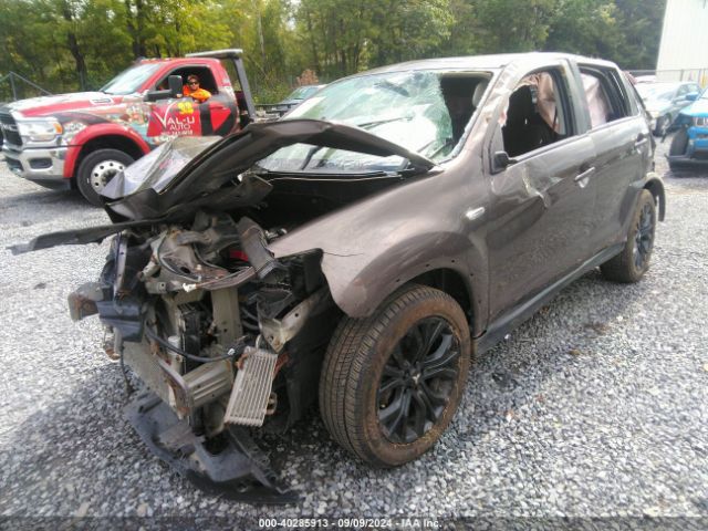 Photo 1 VIN: JA4AR3AU6JZ028888 - MITSUBISHI OUTLANDER SPORT 